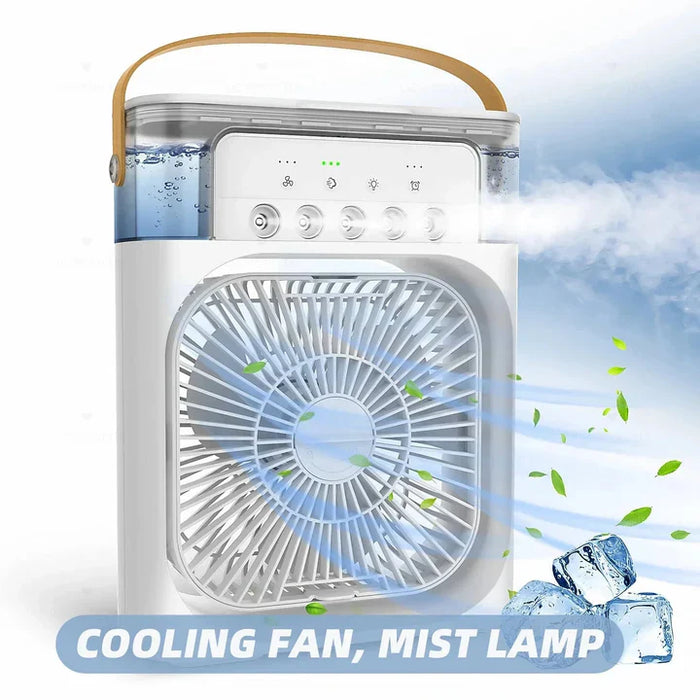 Portable Air Conditioners Cooling Fan 2026